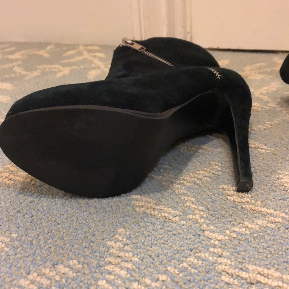 Black booties - Picture 4 of 6